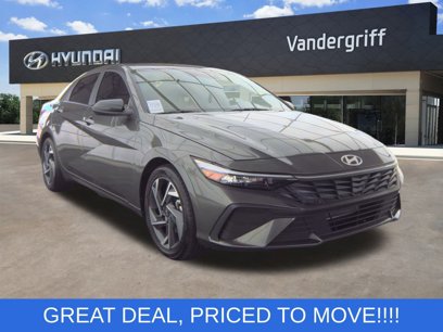 Used 2025 Hyundai Elantra Sport