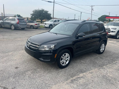 Used 2016 Volkswagen Tiguan S
