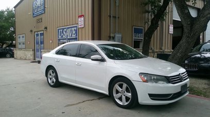 Used 2014 Volkswagen Passat 1.8T SE