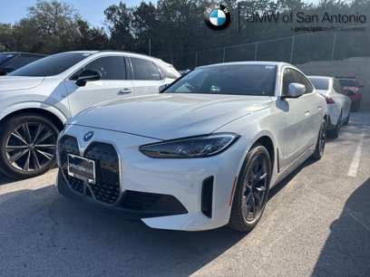 Certified 2024 BMW i4 eDrive35 w/ Premium Package