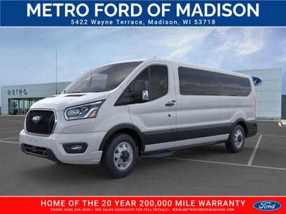 New 2024 Ford Transit 350 XLT
