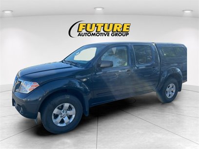 Used 2012 Nissan Frontier SV