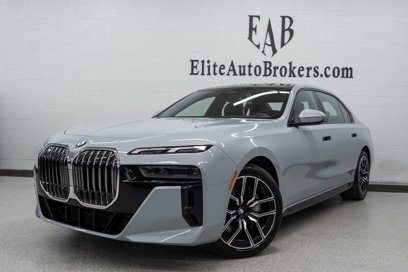 Used 2024 BMW 740i xDrive