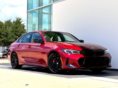 New 2025 BMW M340i w/ Premium Package