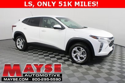 Used 2024 Chevrolet Trax LS w/ LS Convenience Package