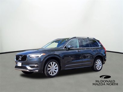 Used 2016 Volvo XC90 T6 Momentum w/ Momentum Plus Package