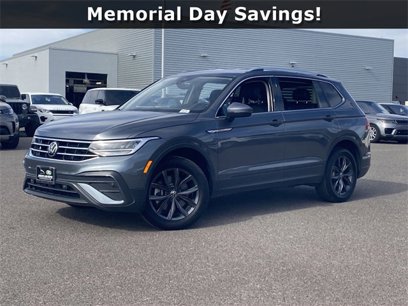 Used 2024 Volkswagen Tiguan SE