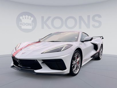 Used 2020 Chevrolet Corvette Stingray Preferred Cpe w/ 2LT Preferred Equipment Group