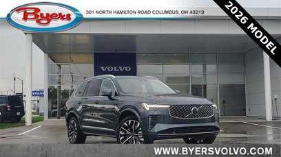 New 2026 Volvo XC90 B6 Plus
