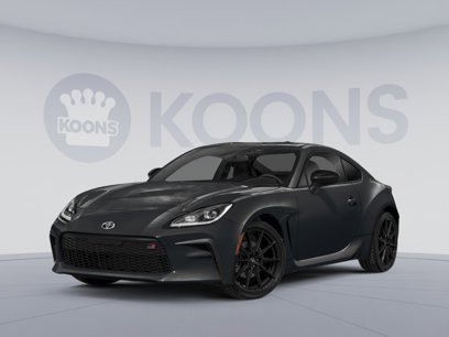 New 2025 Toyota GR86 Premium