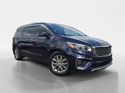 Used 2020 Kia Sedona EX w/ EX Premium Package