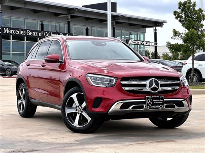 Certified 2021 Mercedes-Benz GLC 300