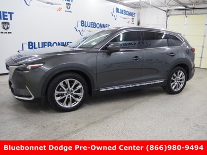 Used 2017 MAZDA CX-9 Signature