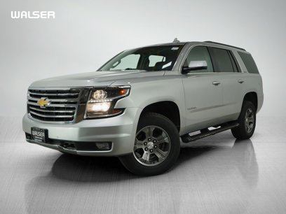 Used 2017 Chevrolet Tahoe LT