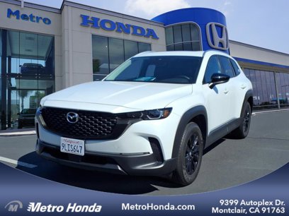 Used 2023 MAZDA CX-50 2.5 S w/ Preferred Plus Pkg
