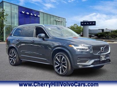 Certified 2022 Volvo XC90 T6 Momentum w/ Advanced Package