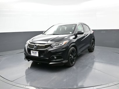 Used 2022 Honda HR-V Sport