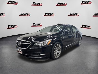 Used 2018 Buick LaCrosse Essence w/ Sun and Shade Package