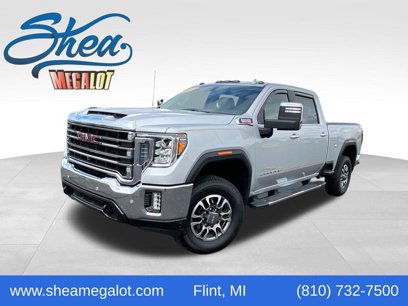 Certified 2023 GMC Sierra 2500 SLT w/ SLT Premium Package