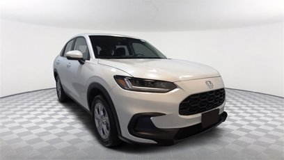 New 2025 Honda HR-V LX