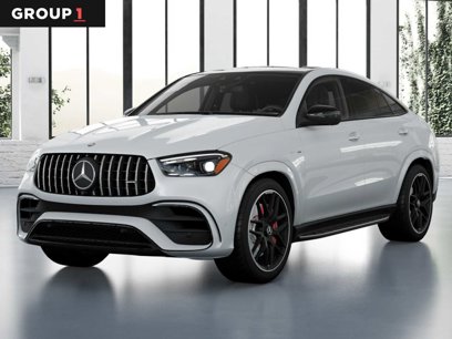 New 2025 Mercedes-Benz GLE 63 AMG S