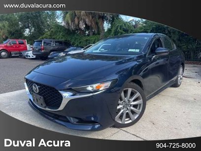Used 2021 MAZDA MAZDA3 s