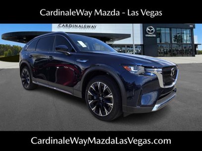 New 2025 MAZDA CX-90 Plug-In Hybrid w/ Premium Plus