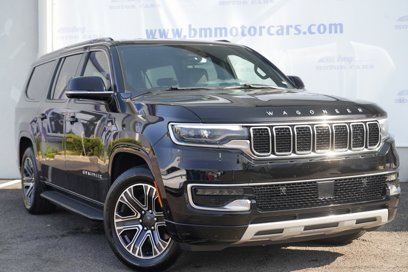 Used 2023 Jeep Wagoneer L Series II