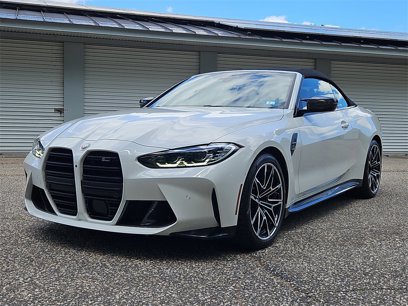 Used 2023 BMW M4 xDrive Competition w/ M Carbon Exterior Package
