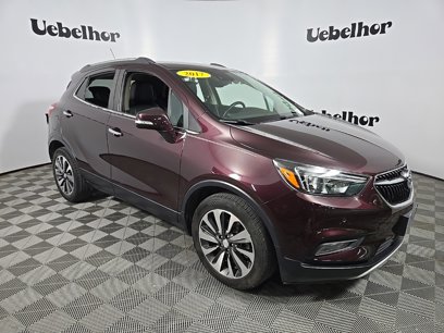 Used 2017 Buick Encore Premium