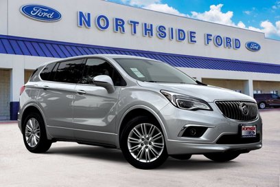 Used 2018 Buick Envision Preferred