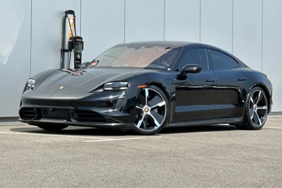 Used 2021 Porsche Taycan Turbo S