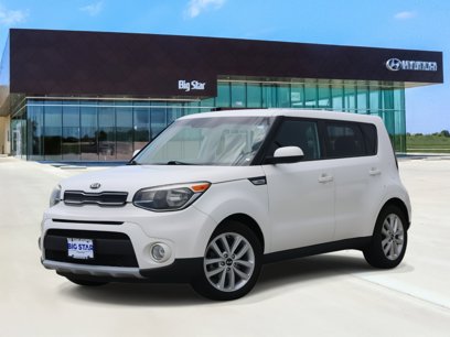 Used 2019 Kia Soul +
