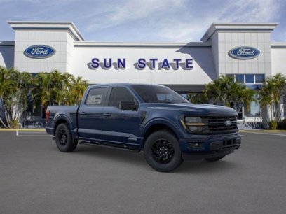 New 2025 Ford F150 XLT w/ Equipment Group 302A MID