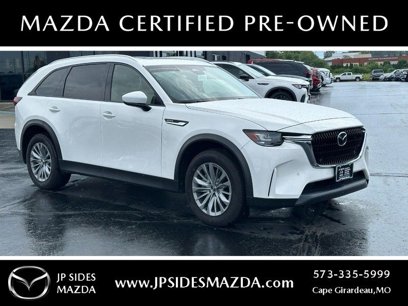 Certified 2025 MAZDA CX-90 3.3 Turbo w/ Preferred Package