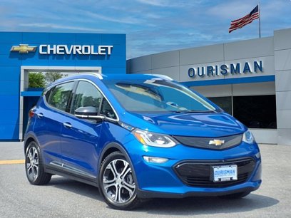 Used 2017 Chevrolet Bolt Premier w/ Driver Confidence II Package