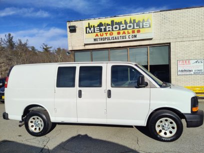 Used 2011 Chevrolet Express 1500