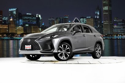 Used 2022 Lexus RX 350 AWD w/ Premium Package