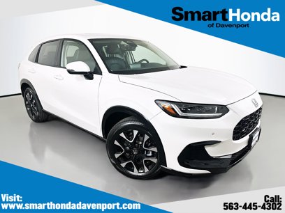 New 2026 Honda HR-V EX-L