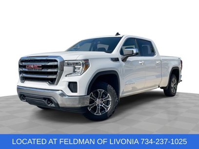 Used 2021 GMC Sierra 1500 SLE
