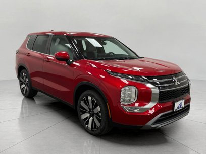 New 2025 Mitsubishi Outlander SE