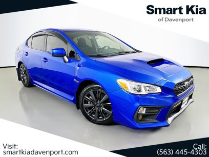 Used 2019 Subaru WRX