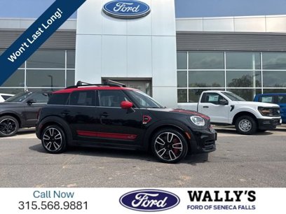 Used 2021 MINI Cooper Countryman John Cooper Works
