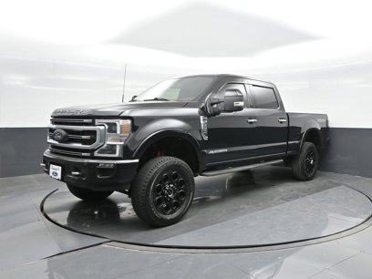 Certified 2022 Ford F250 Platinum w/ Tremor Off-Road Package