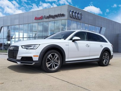 Used 2018 Audi A4 2.0T allroad Premium Plus