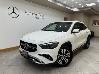 Certified 2025 Mercedes-Benz GLA 250