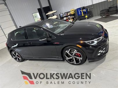 Certified 2024 Volkswagen GTI SE