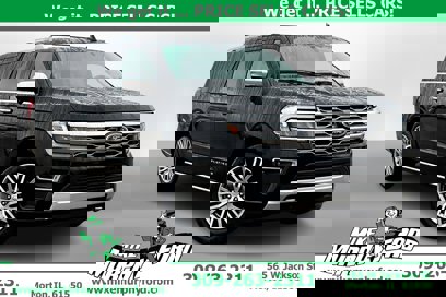Used 2022 Ford Expedition Max Platinum