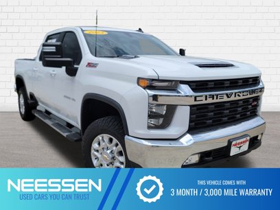 Used 2023 Chevrolet Silverado 2500 LT w/ Convenience Package