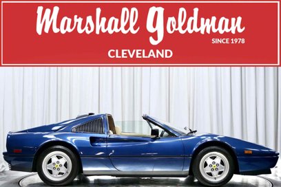 Used 1989 Ferrari 328 GTS